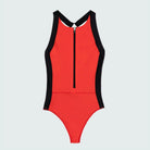 Finisterre Neuvya Half-Zip Swimsuit