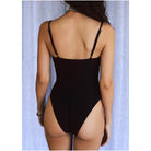 Fisch Regatta Jet Black Swimsuit