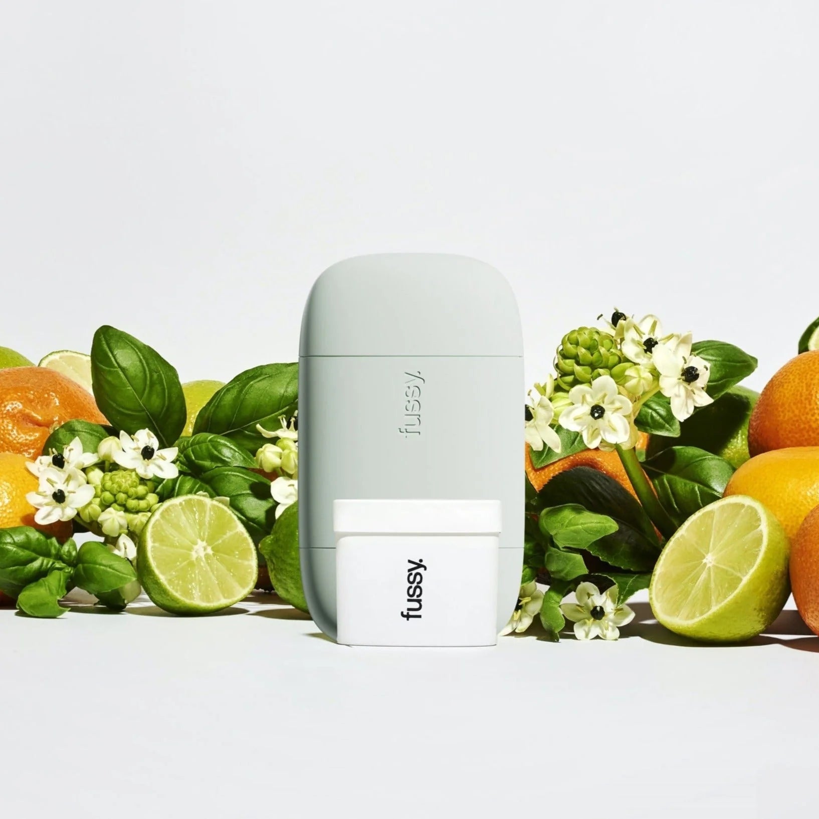 Fussy Tropic Tonic Natural Deodorant Starter Pack
