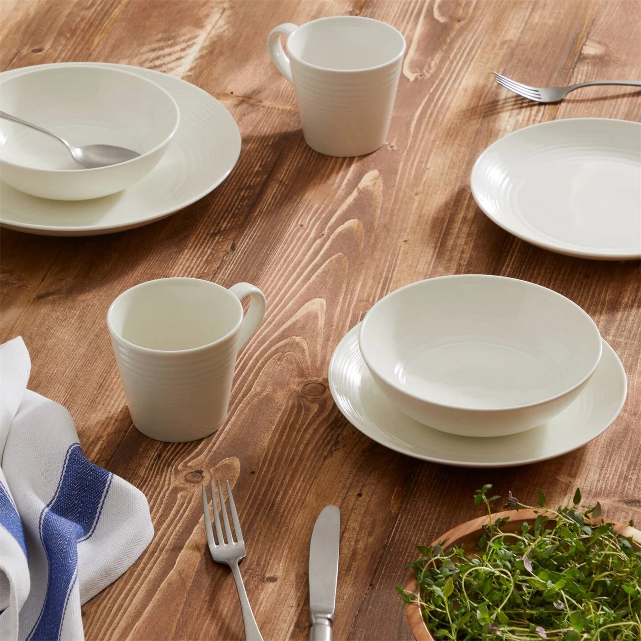 Gordon Ramsay Maze White 16-piece Set