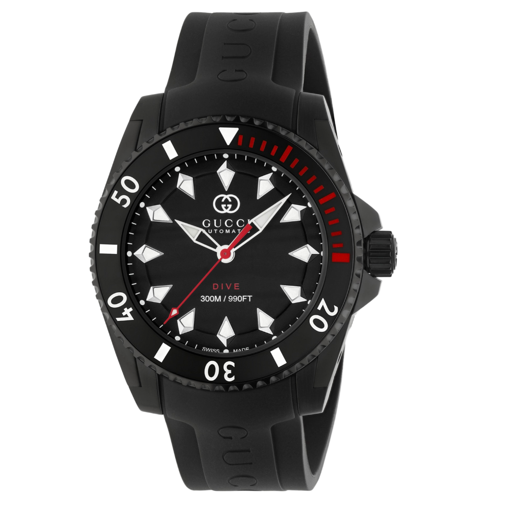 Gucci Dive Watch, 40mm