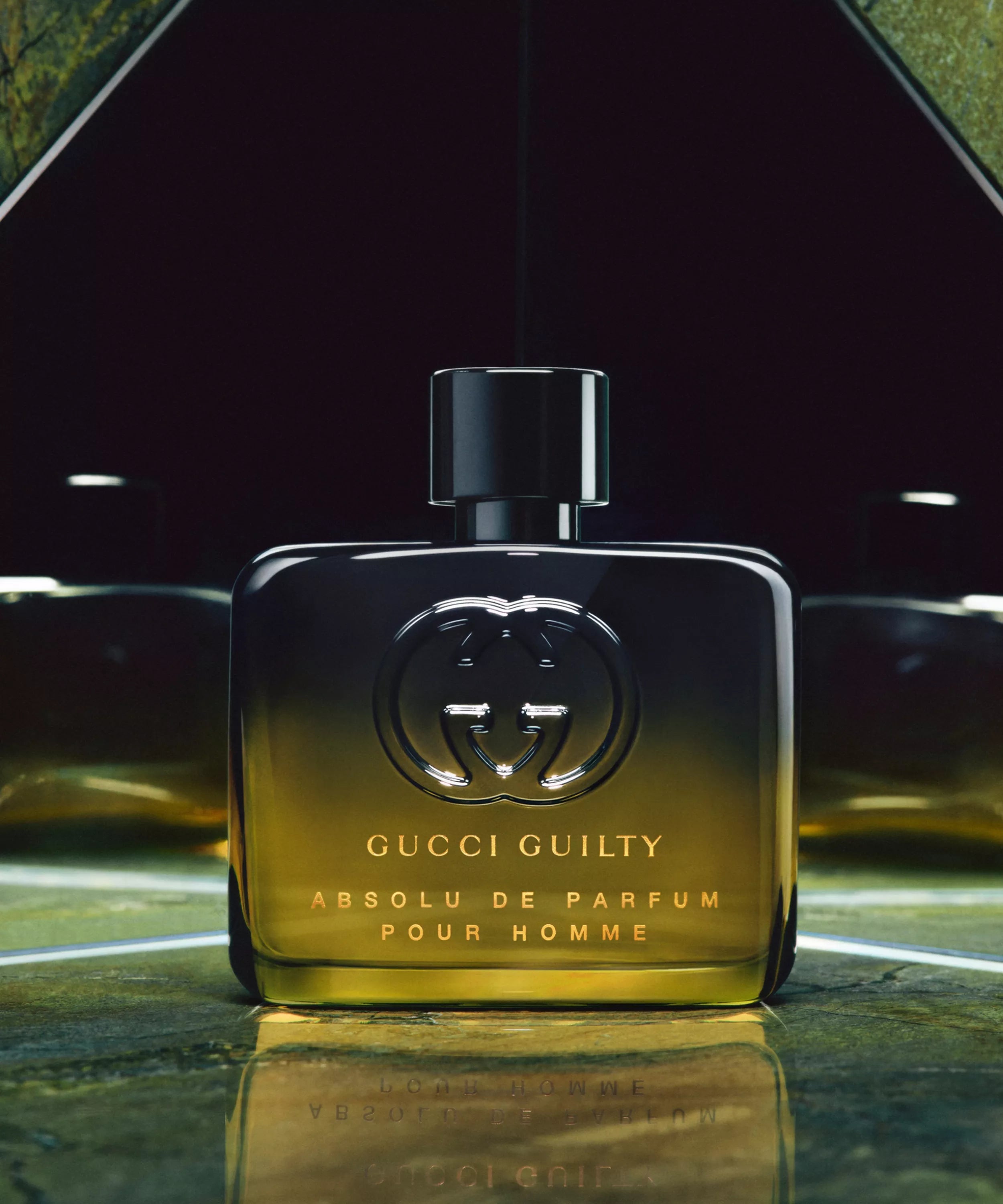 Gucci Guilty Absolu de Parfum for Men 60ml