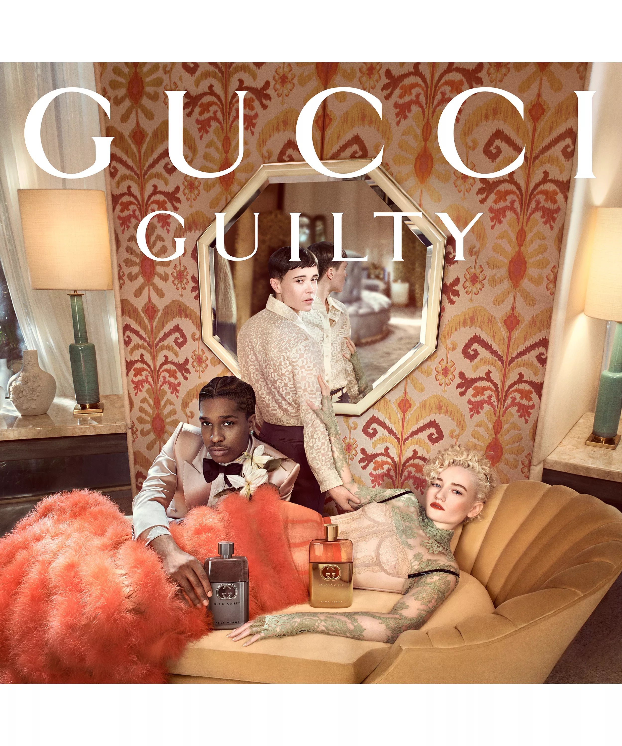 Gucci Guilty Absolu de Parfum for Men 60ml