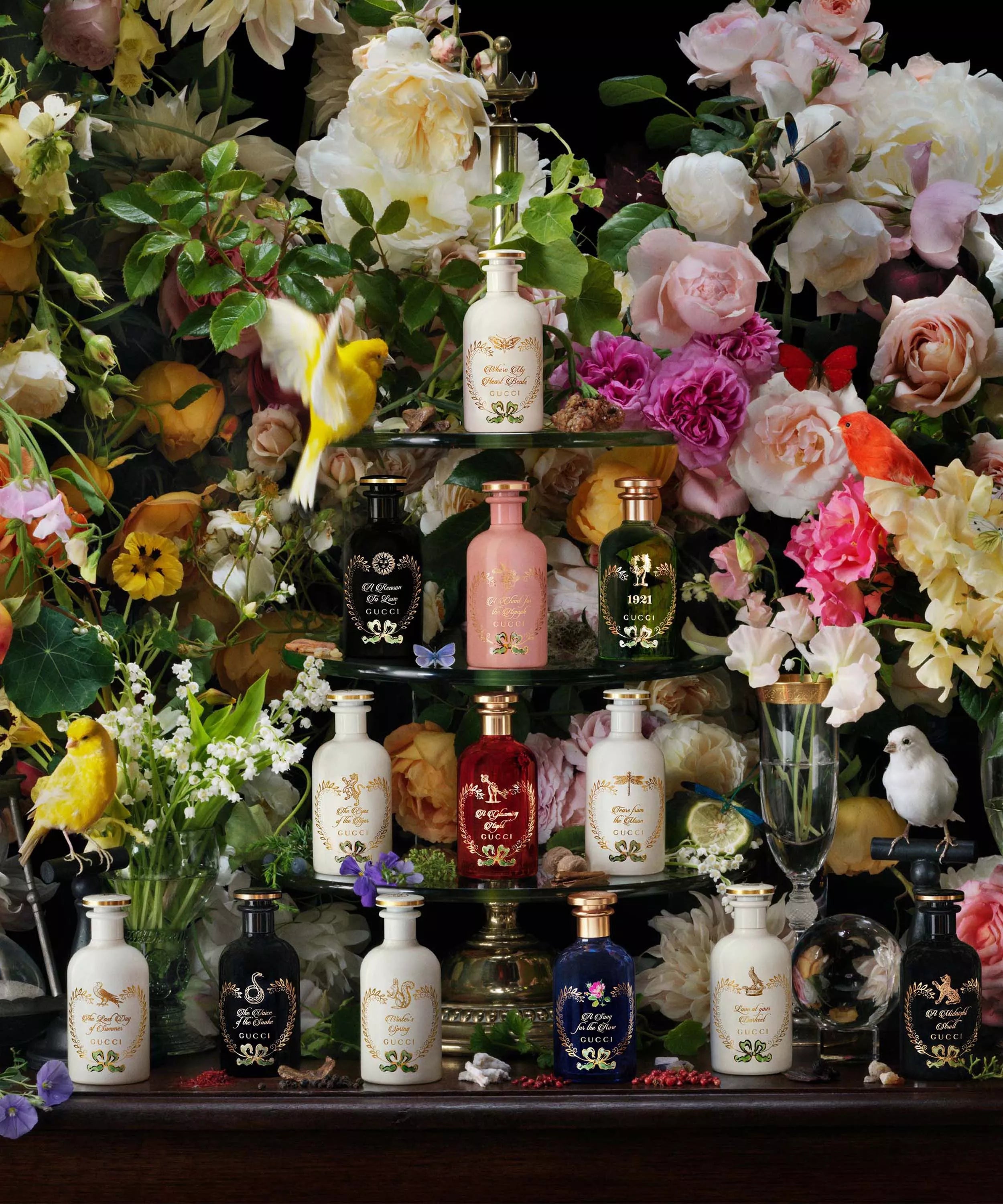 Gucci Where My Heart Beats Eau de Parfum 100ml