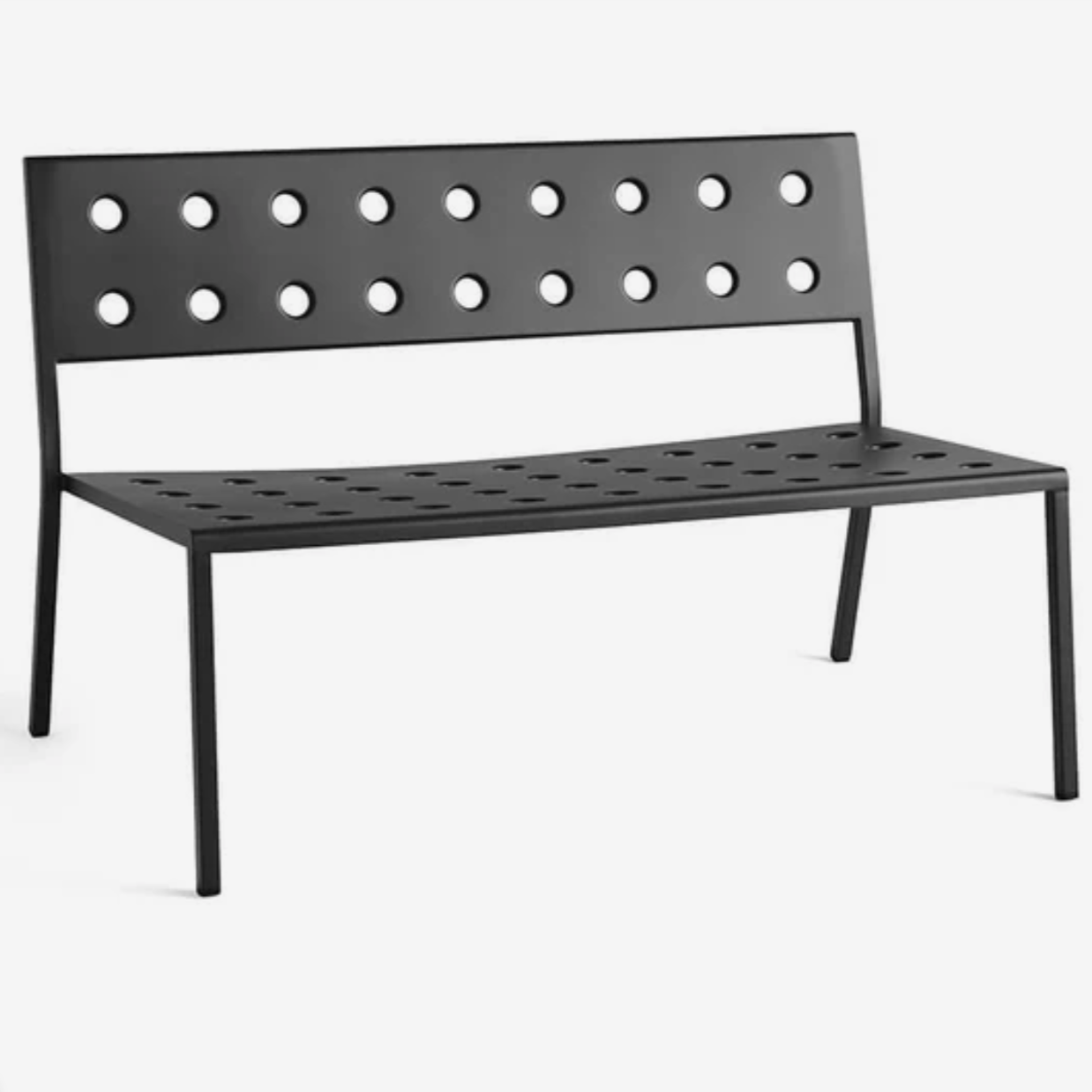 HAY Balcony Garden Furniture Lounge Bench