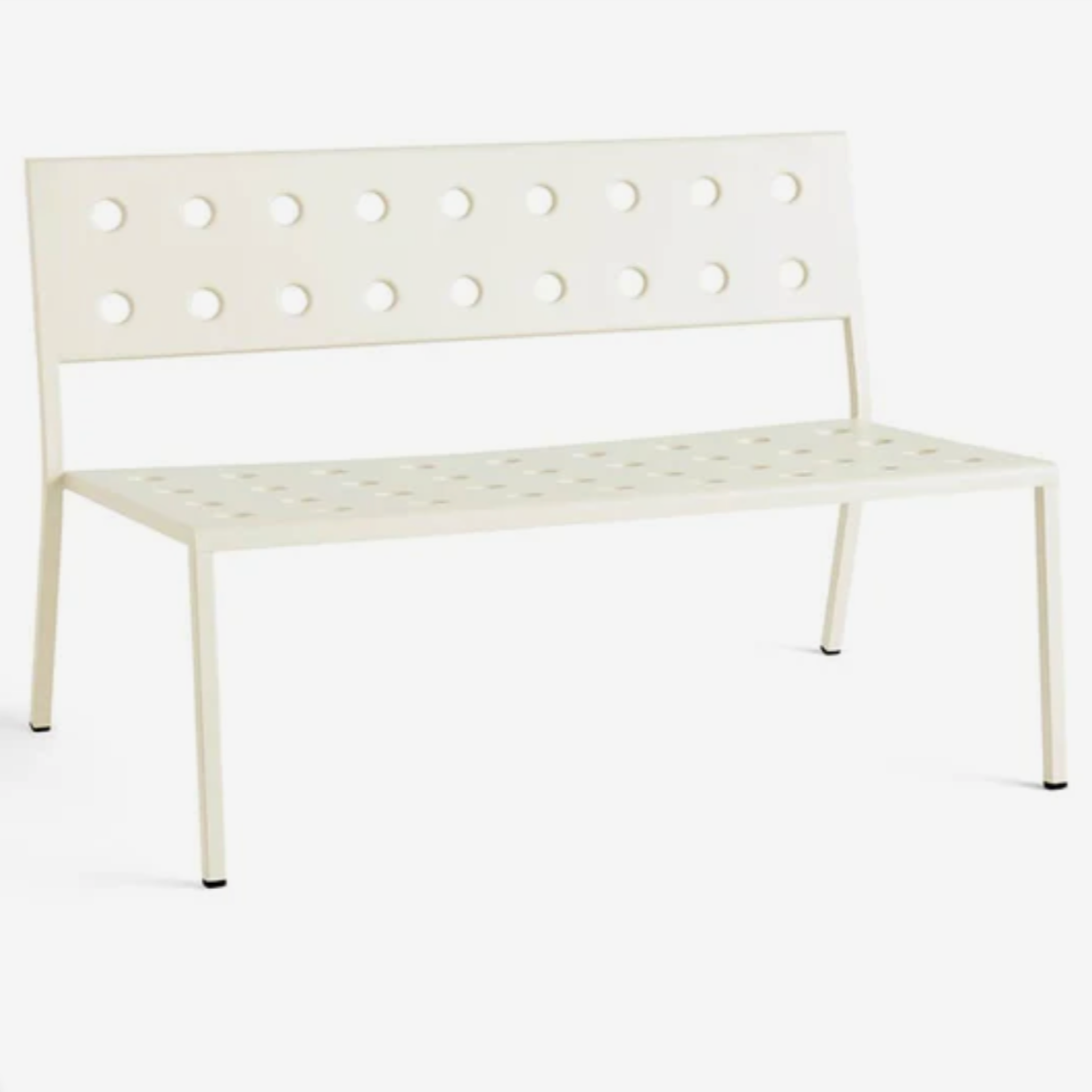 HAY Balcony Garden Furniture Lounge Bench