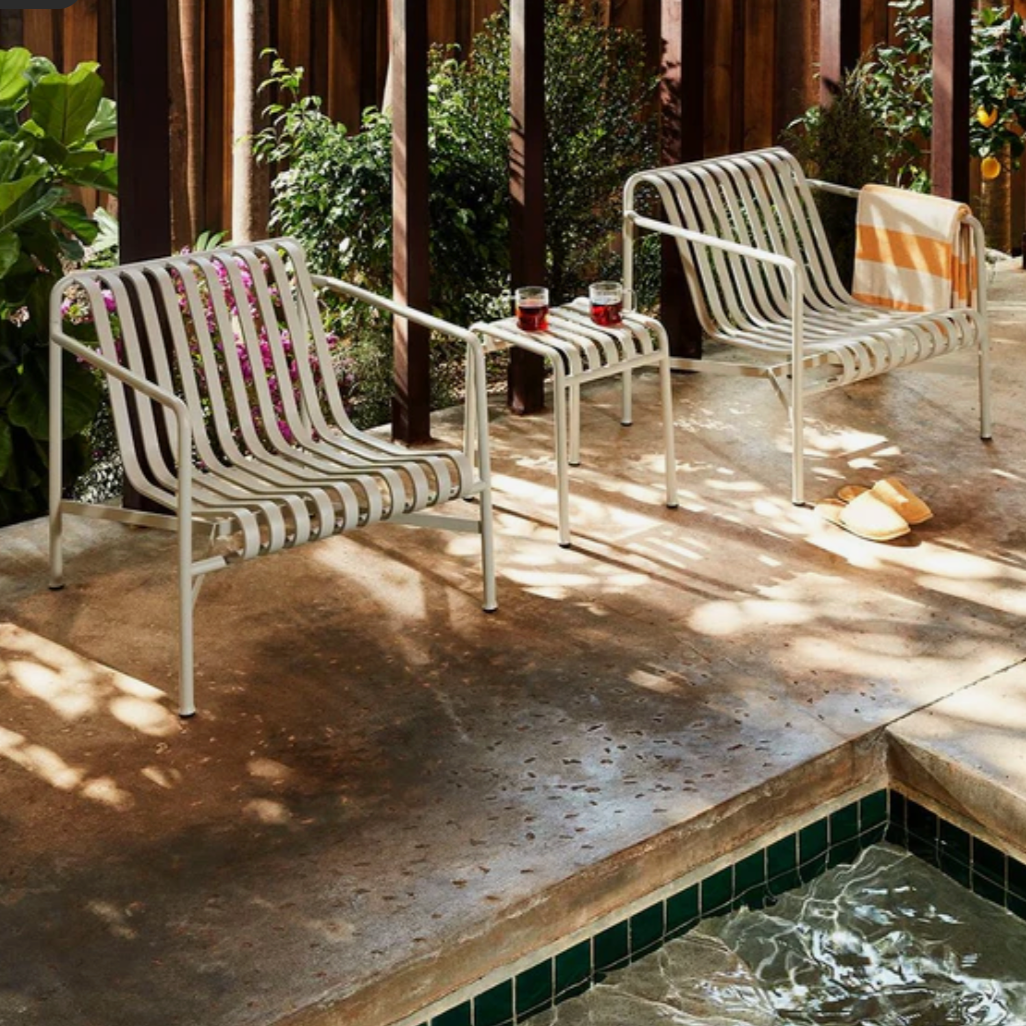 HAY Palissade Lounge Chair