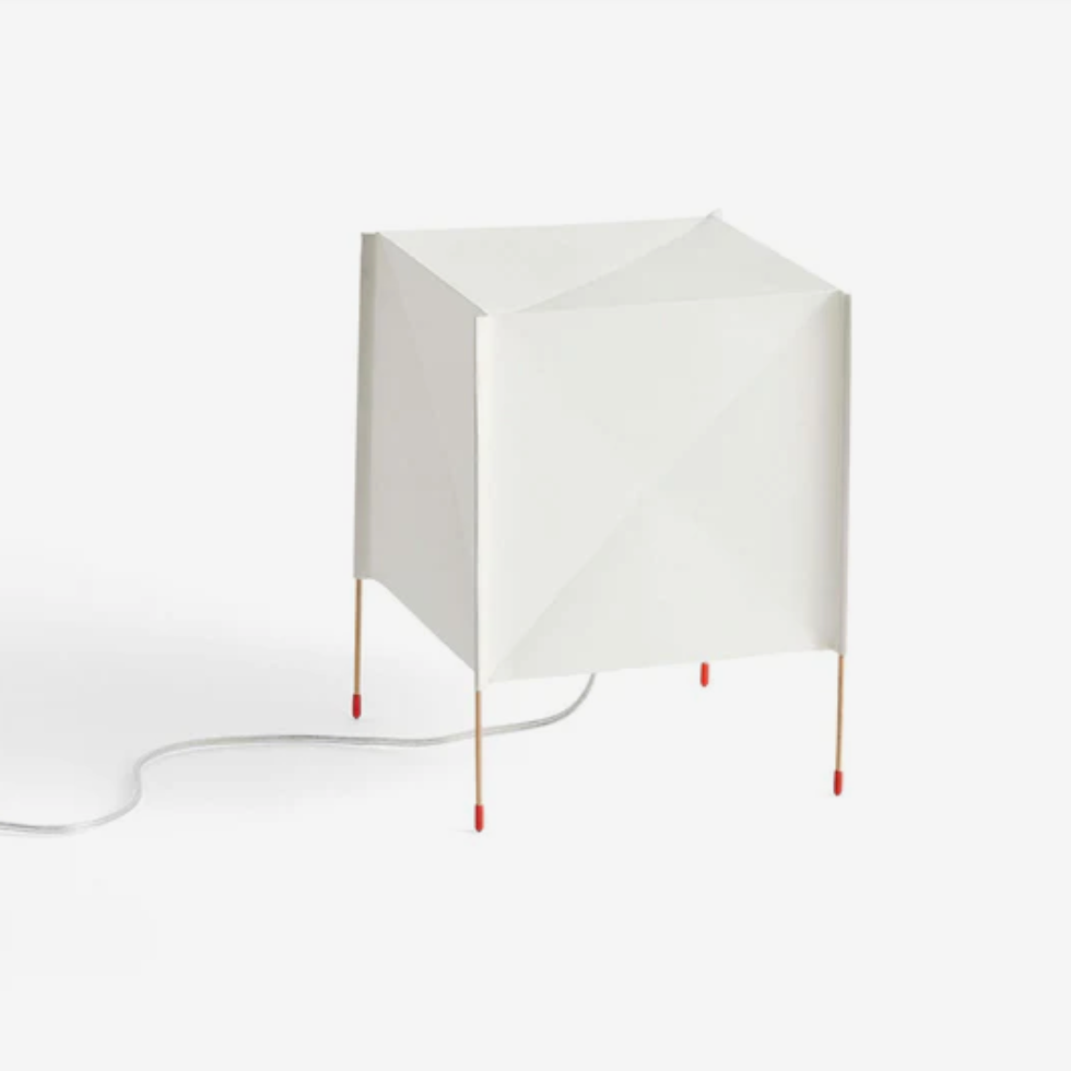 HAY Paper Cube Table Lamp