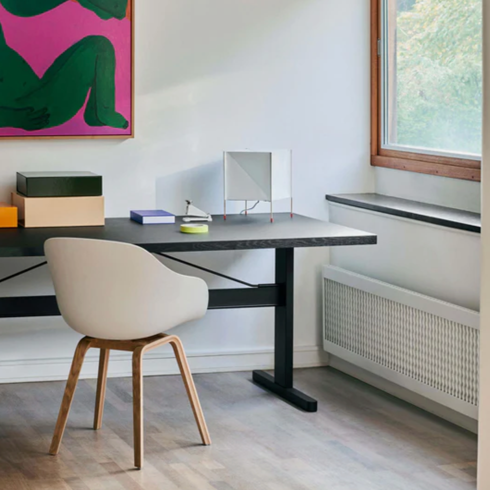 HAY Paper Cube Table Lamp