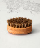 Hillbrush Natural Single Fill Nail Brush - Soft Horsehair