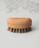 Hillbrush Natural Single Fill Nail Brush - Soft Horsehair