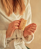 Hillbrush Natural Single Fill Nail Brush - Stiff Tampico
