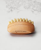 Hillbrush Natural Single Fill Nail Brush - Stiff Tampico