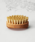 Hillbrush Natural Single Fill Nail Brush - Stiff Tampico
