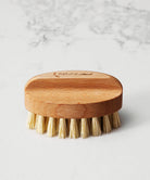 Hillbrush Natural Single Fill Nail Brush - Stiff Tampico