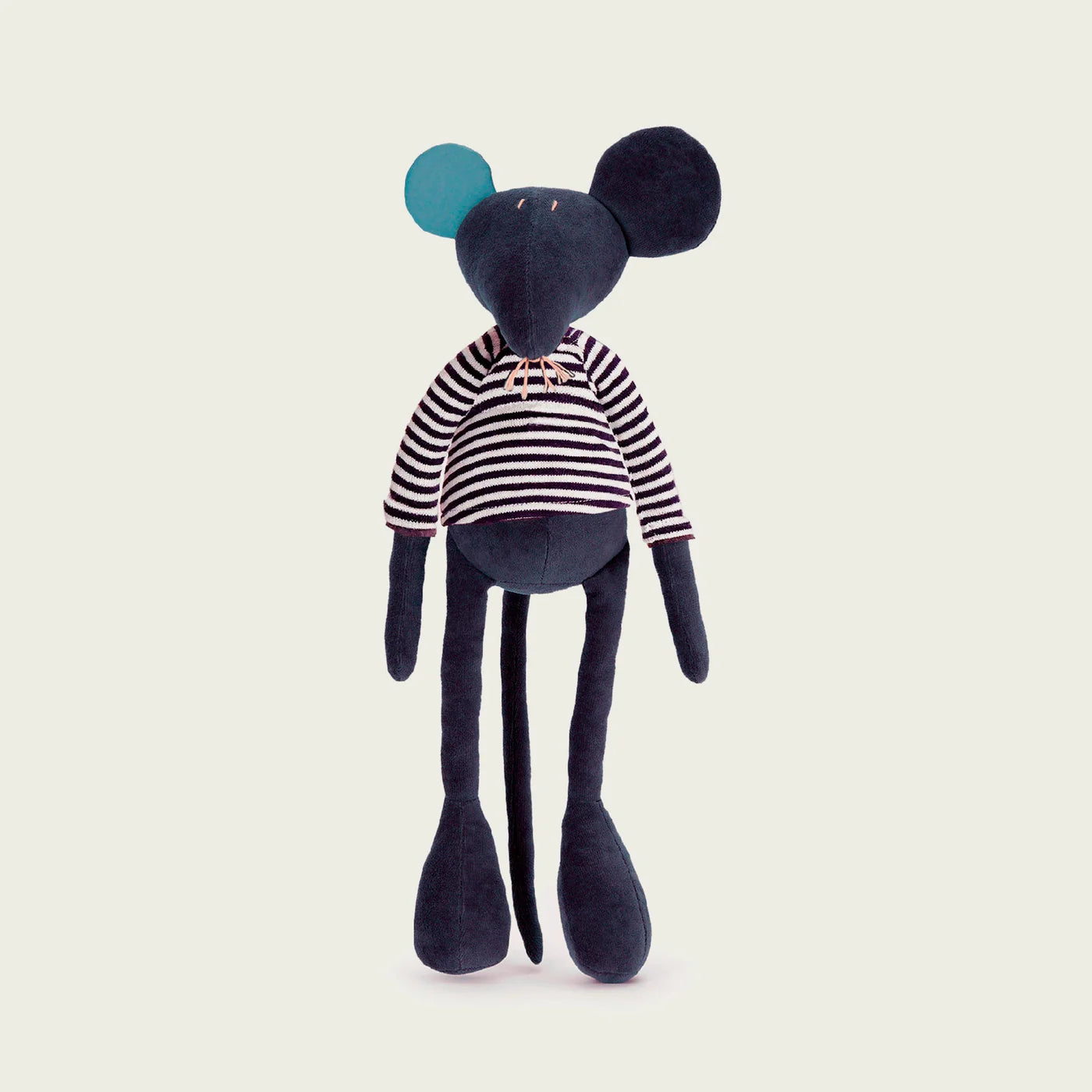 Hector the mouse night blue mariniere