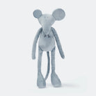 Hector the mouse light grey no clothes by Adada