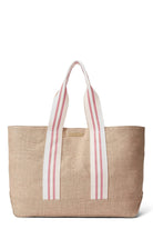 Heidi Klein Lisbon Canvas Beach Bag