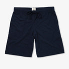 Hemen Biarritz Homewear Shorts Fenix in Deep Marine