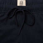 Hemen Biarritz Homewear Shorts Fenix in Deep Marine