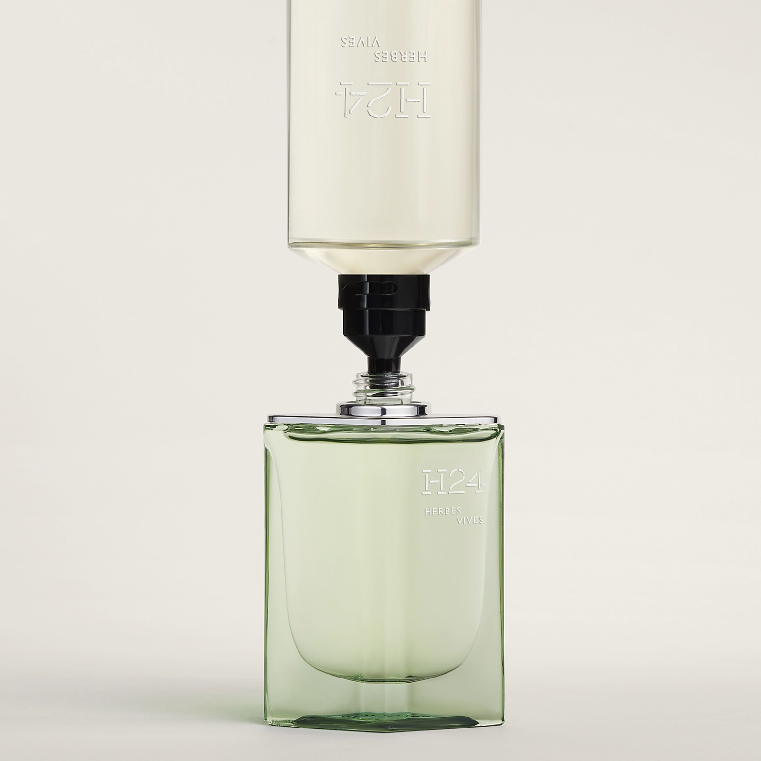 Hermès H24 Herbes Vives Eau de parfum for men - 50 ml