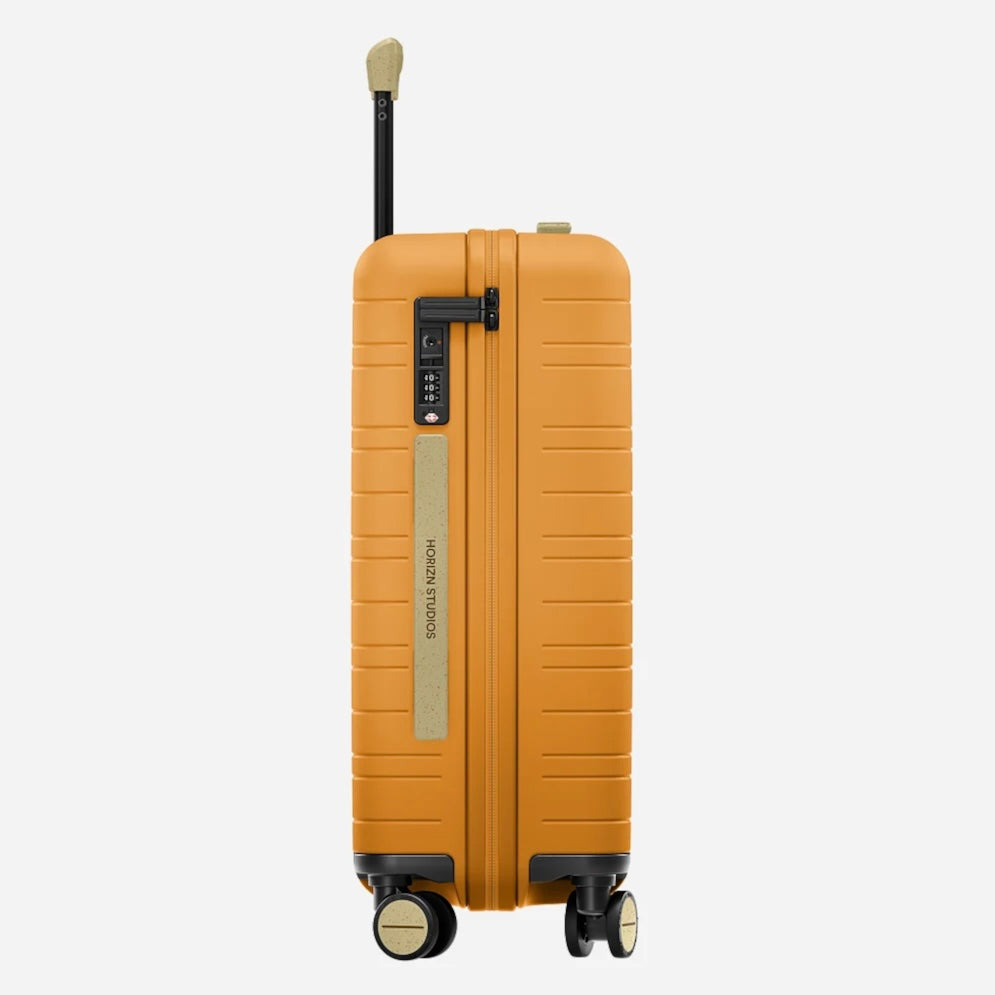 Horizn Studios H5 RE Series Cabin Luggage 36L Bright Amber