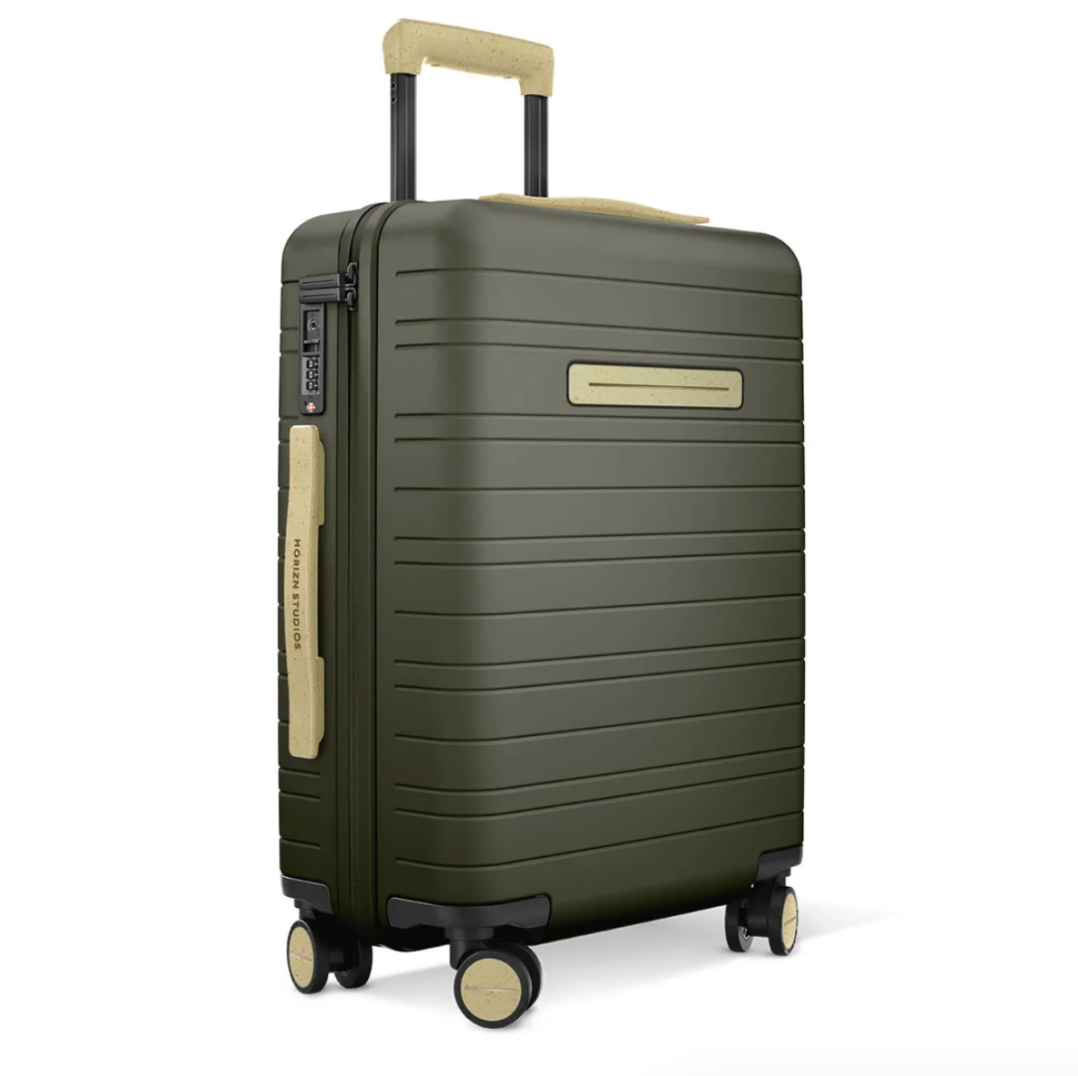 Horizn Studios H5 RE Series Cabin Luggage 36L Dark Olive