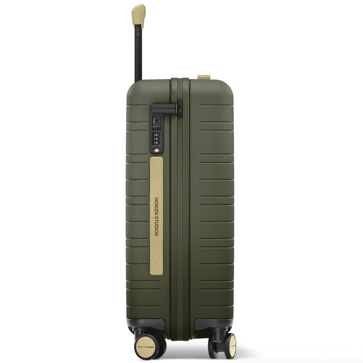 Horizn Studios H5 RE Series Cabin Luggage 36L Dark Olive
