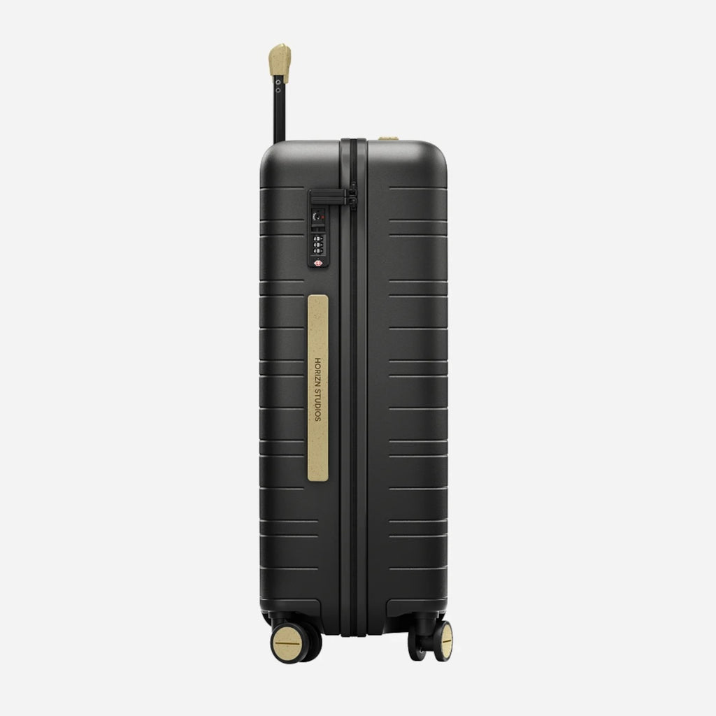 Horizn Studios H6 RE Series Check-In Luggage 61L All Black
