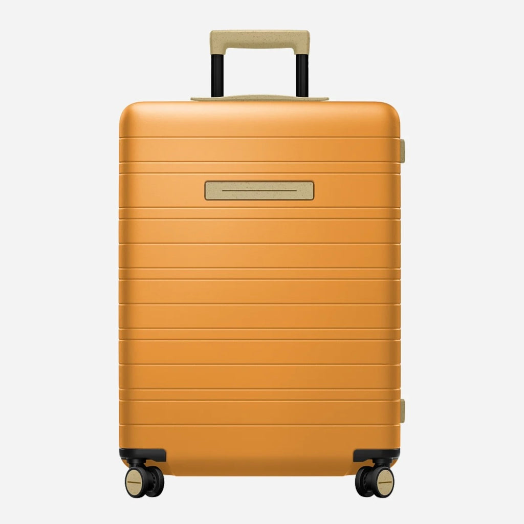 Horizn Studios H6 RE Series Check-In Luggage 61L Bright Amber