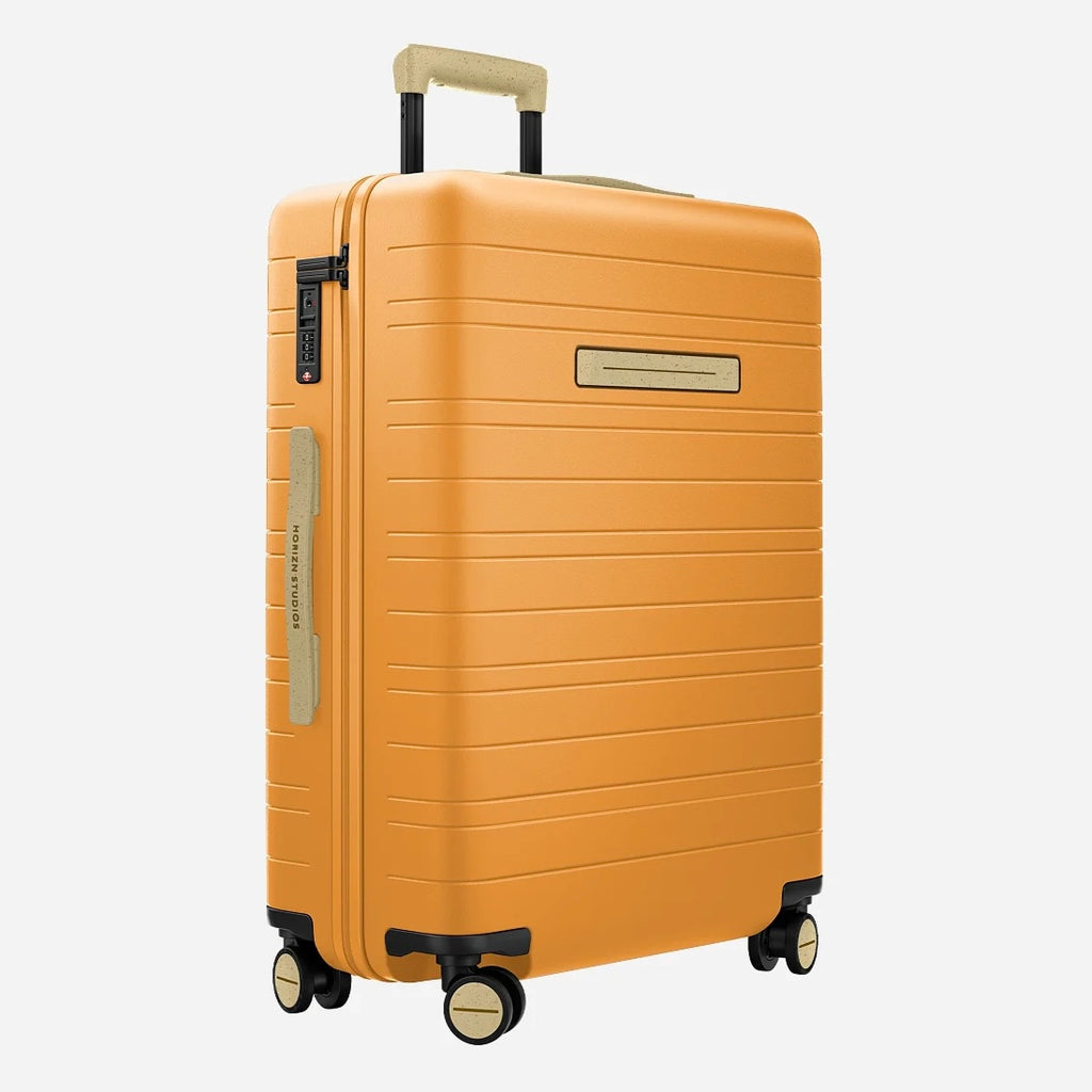 Horizn Studios H6 RE Series Check-In Luggage 61L Bright Amber