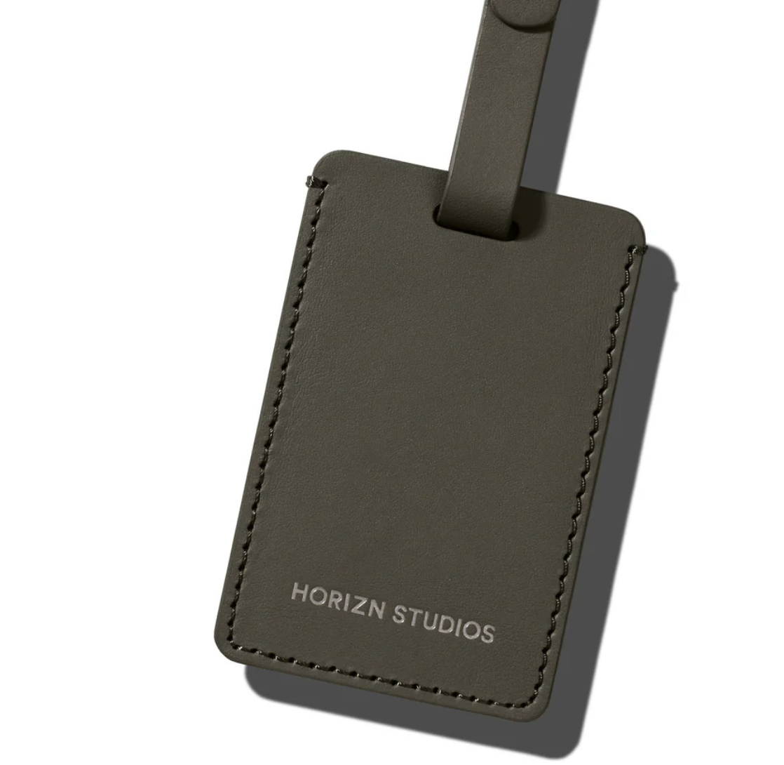 Horizn Studios H6 RE Series Check-In Luggage 61L Dark Olive