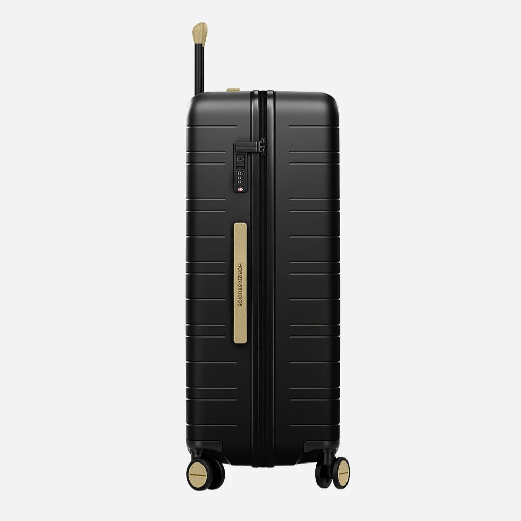 Horizn Studios H7 RE Series Check-In Luggage 98L All Black