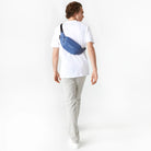 Horizn Studios SoFo Cross-Body Bag In Blue Vega