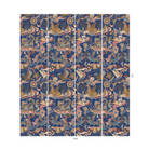 House of Hackney Phantasia Wallpaper in Sapphire