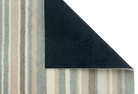 Hug Rug Sage Stripe Washable Runner