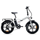 Hygge Vester Folding E-Bike white
