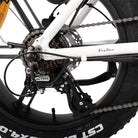 Hygge Vester Folding E-Bike