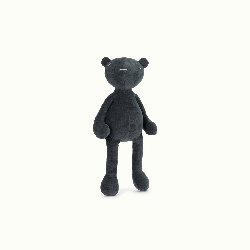 Jermaine The Teddy Bear (Medium) Midnight Blue by Adada