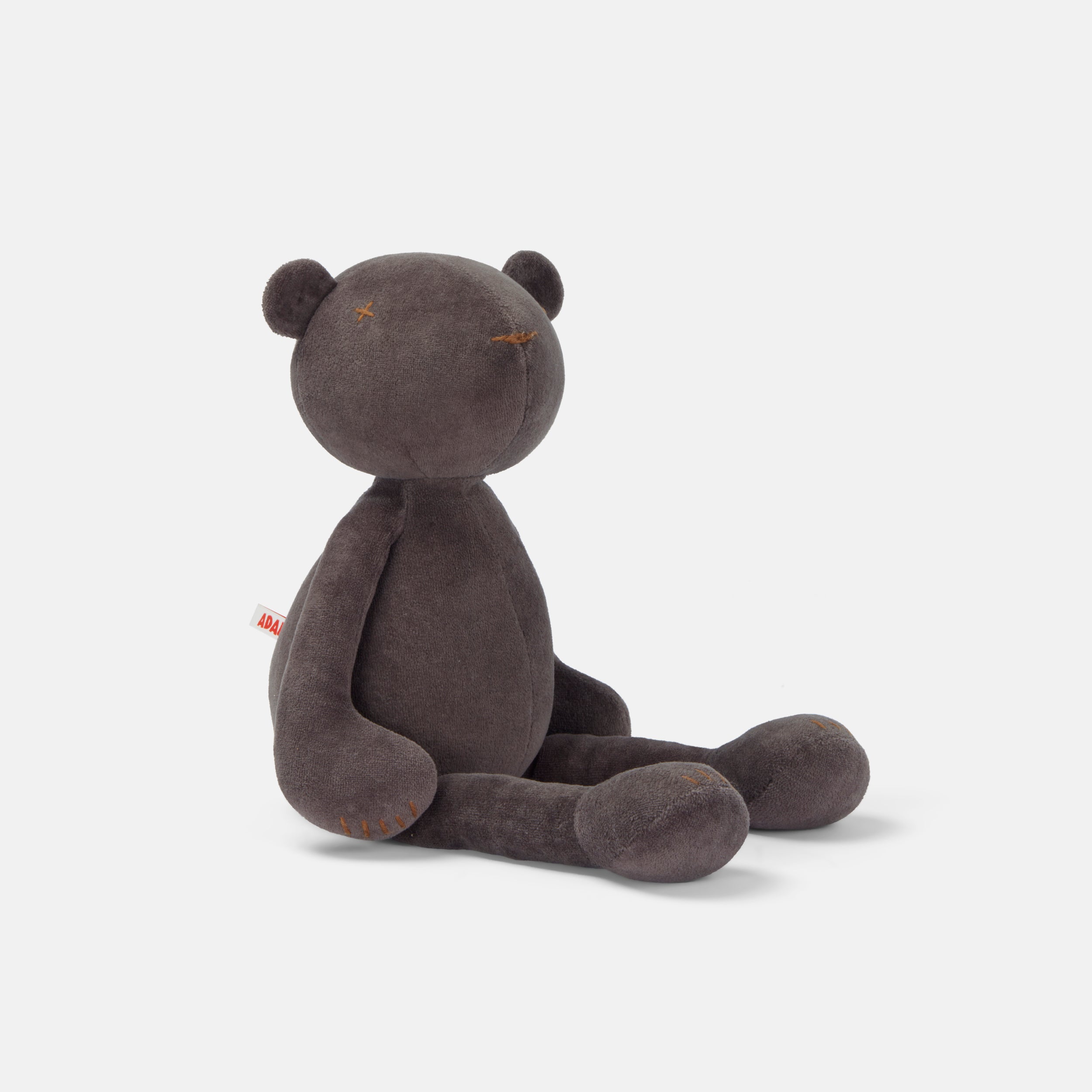 Jermaine The Teddy Bear (Large) Anthracite 