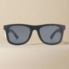 Joplins Marley Unisex Wooden Sunglasses