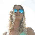 Joplins The Shiva- Wooden Sunglasses