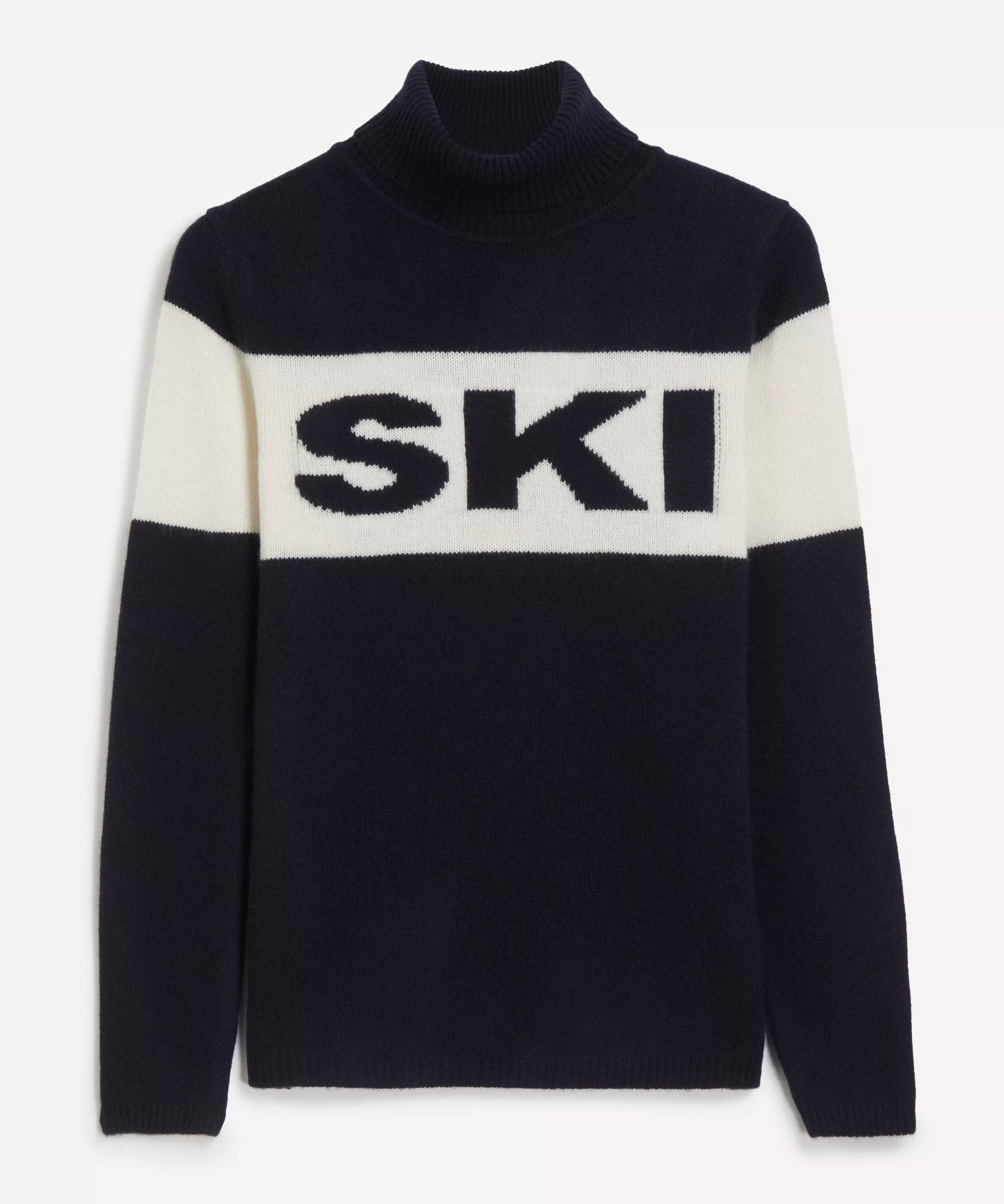 Jumper 1234 Ski Cashmere Turtleneck Jumper