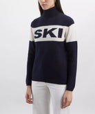 Jumper 1234 Ski Cashmere Turtleneck Jumper