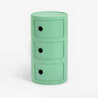 Kartell Componibili Bio Cabinet - Green