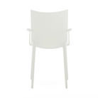 Kartell H.H.H Chair - White
