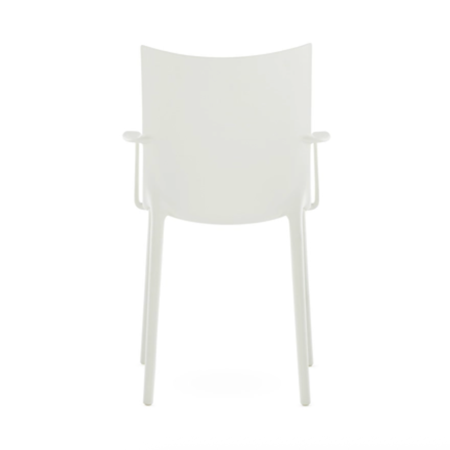 Kartell H.H.H Chair - White