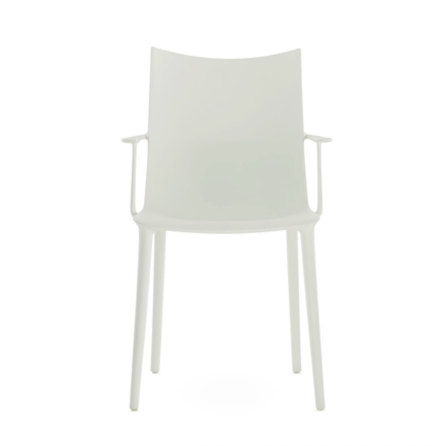 Kartell H.H.H Chair - White