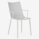 Kartell H.H.H Chair - White
