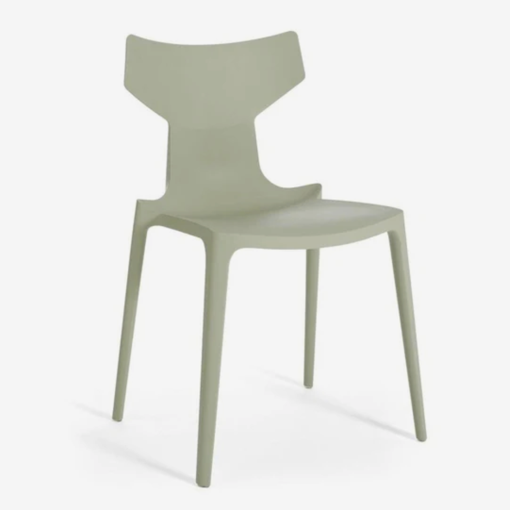 Kartell Re-Chair - Green